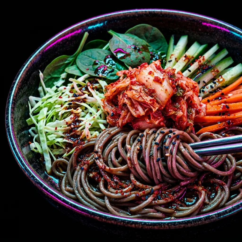 Noodle Me This salad